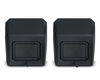 Колонки REAL-EL S-70 black Колонки REAL-EL S-70 black
