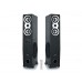 Колонки 2.0 REAL-EL S-2020 уцінка black (Bluetooth, USB flash, FM, Karaoke, ДК)
