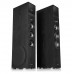 Колонки 2.0 REAL-EL S-2070 black УЦІНКА (150W, Bluetooth, USB flash, FM, Karaoke, Opt, coax, ДК)