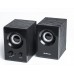 Колонки 2.0 REAL-EL S-210 black