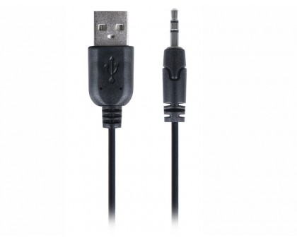 Колонки 2.0 REAL-EL S-210 black Колонки 2.0 REAL-EL S-210 black
