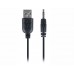 Колонки 2.0 REAL-EL S-210 black