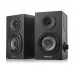 Колонки 2.0 REAL-EL S-225 black