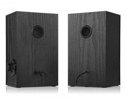 Колонки 2.0 REAL-EL S-225 black Колонки 2.0 REAL-EL S-225 black