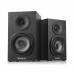 Колонки 2.0 REAL-EL S-225 black