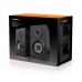 Колонки 2.0 REAL-EL S-225 black