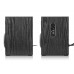 Колонки 2.0 REAL-EL S-235 black УЦІНКА