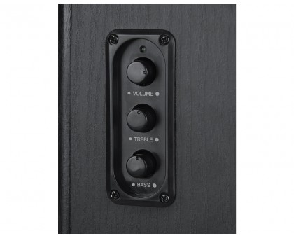 Колонки 2.0 REAL-EL S-250 black уцінка Колонки 2.0 REAL-EL S-250 black уцінка