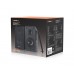 Колонки 2.0 REAL-EL S-250 black