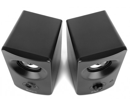 Колонки 2.0 REAL-EL S-405 black (12 Вт, Bluetooth) Колонки 2.0 REAL-EL S-405 black (12 Вт, Bluetooth)