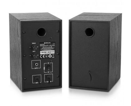 Колонки 2.0 REAL-EL S-420 УЦІНКА (28Вт, Bluetooth) Колонки 2.0 REAL-EL S-420 УЦІНКА (28Вт, Bluetooth)