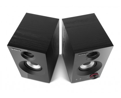 Колонки 2.0 REAL-EL S-420 УЦІНКА (28Вт, Bluetooth) Колонки 2.0 REAL-EL S-420 УЦІНКА (28Вт, Bluetooth)
