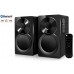 Колонки 2.0 REAL-EL S-450 black УЦІНКА (46 Вт, Bluetooth, USB flash, FM радіо, пду)