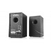 Колонки 2.0 REAL-EL S-450 black УЦІНКА (46 Вт, Bluetooth, USB flash, FM радіо, пду)