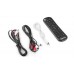 Колонки 2.0 REAL-EL S-450 black УЦІНКА (46 Вт, Bluetooth, USB flash, FM радіо, пду)