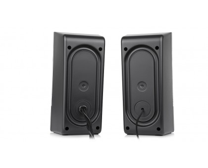 Колонки REAL-EL S-90 black Колонки REAL-EL S-90 black