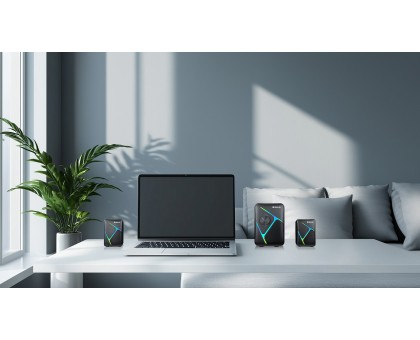Колонки 2.1 REAL-EL M-320 (11Вт) USB black Колонки 2.1 REAL-EL M-320 (11Вт) USB black