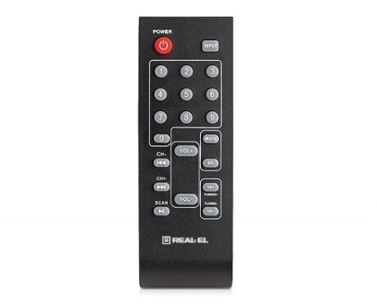Колонки 2.1 REAL-EL M-360 (44Вт) black Колонки 2.1 REAL-EL M-360 (44Вт) black