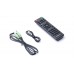 Колонки 2.1 REAL-EL M-380 black (32Вт, Bluetooth, USB, SD, FM, ДУ)