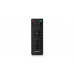 Колонки 2.1 REAL-EL M-390 black (32Вт, Bluetooth, USB, FM, ДУ)