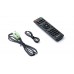 Колонки 2.1 REAL-EL M-390 black (32Вт, Bluetooth, USB, FM, ДУ)