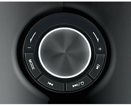 Колонки 2.1 REAL-EL M-570 Bluetooth, караоке (58Вт) black Колонки 2.1 REAL-EL M-570 Bluetooth, караоке (58Вт) black