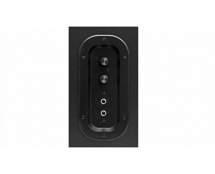 Колонки 2.1 REAL-EL M-570 Bluetooth, караоке (58Вт) black Колонки 2.1 REAL-EL M-570 Bluetooth, караоке (58Вт) black