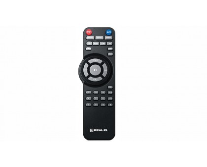 Колонки 2.1 REAL-EL M-570 Bluetooth, караоке (58Вт) black Колонки 2.1 REAL-EL M-570 Bluetooth, караоке (58Вт) black