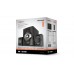 Колонки 2.1 REAL-EL M-590 black (60Вт, Bluetooth, USB, SD, FM, ДК)