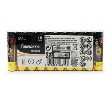 Батарейки AAA (LR03) Pairdeer Alkaline 10шт/уп
