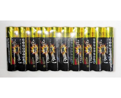 Батарейки AAA (LR03) Pairdeer Alkaline 10шт/уп Батарейки AAA (LR03) Pairdeer Alkaline 10шт/уп