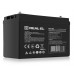 Акумуляторна батарея REAL-EL RT-100 (12V 100Ah)