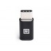 Адаптер REAL-EL MicroUSB F-Type C