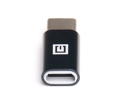 Адаптер REAL-EL MicroUSB F-Type C Адаптер REAL-EL MicroUSB F-Type C
