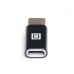 Адаптер REAL-EL MicroUSB F-Type C