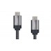 Кабель REAL-EL HDMI Premium V2.0 M-M 2 метри