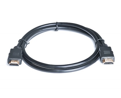 Кабель REAL-EL HDMI VER. 2.0 M-M 4М чорний Кабель REAL-EL HDMI VER. 2.0 M-M 4М чорний