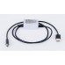 Кабель REAL-EL PWR USB AM DC 5,5/2,1 12v 1m живлення 12 вольт від USB