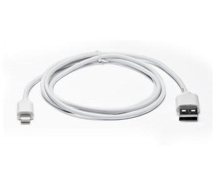 Кабель REAL-EL USB 2.0 AM-8pin 1m білий Кабель REAL-EL USB 2.0 AM-8pin 1m білий