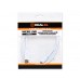 Кабель REAL-EL USB2.0 microUSB type B 1m білий
