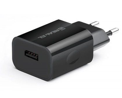 Зарядний пристрій REAL-EL CH-110 USB Зарядний пристрій REAL-EL CH-110 USB
