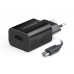 Зарядний пристрій REAL-EL CH-215 USB (Micro USB кабель + USB)