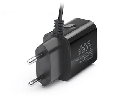 Зарядний пристрій REAL-EL CH-215 USB (Micro USB кабель + USB) Зарядний пристрій REAL-EL CH-215 USB (Micro USB кабель + USB)