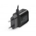 Зарядний пристрій REAL-EL CH-215 USB (Micro USB кабель + USB)