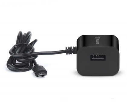 Зарядний пристрій REAL-EL CH-215 USB (Micro USB кабель + USB) Зарядний пристрій REAL-EL CH-215 USB (Micro USB кабель + USB)