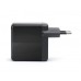 Зарядний пристрій REAL-EL CH-350 USB (USB, Type-C + Quick Charge 3)