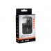 Зарядний пристрій REAL-EL CH-350 USB (USB, Type-C + Quick Charge 3)