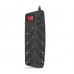 Фільтр-подовжувач REAL-EL RS-10 Protect black 3m чорний
