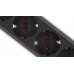 Фільтр-подовжувач REAL-EL RS-Protect M black 1,8m чорний