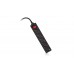 Фільтр-подовжувач REAL-EL RS-Protect M black 1,8m чорний